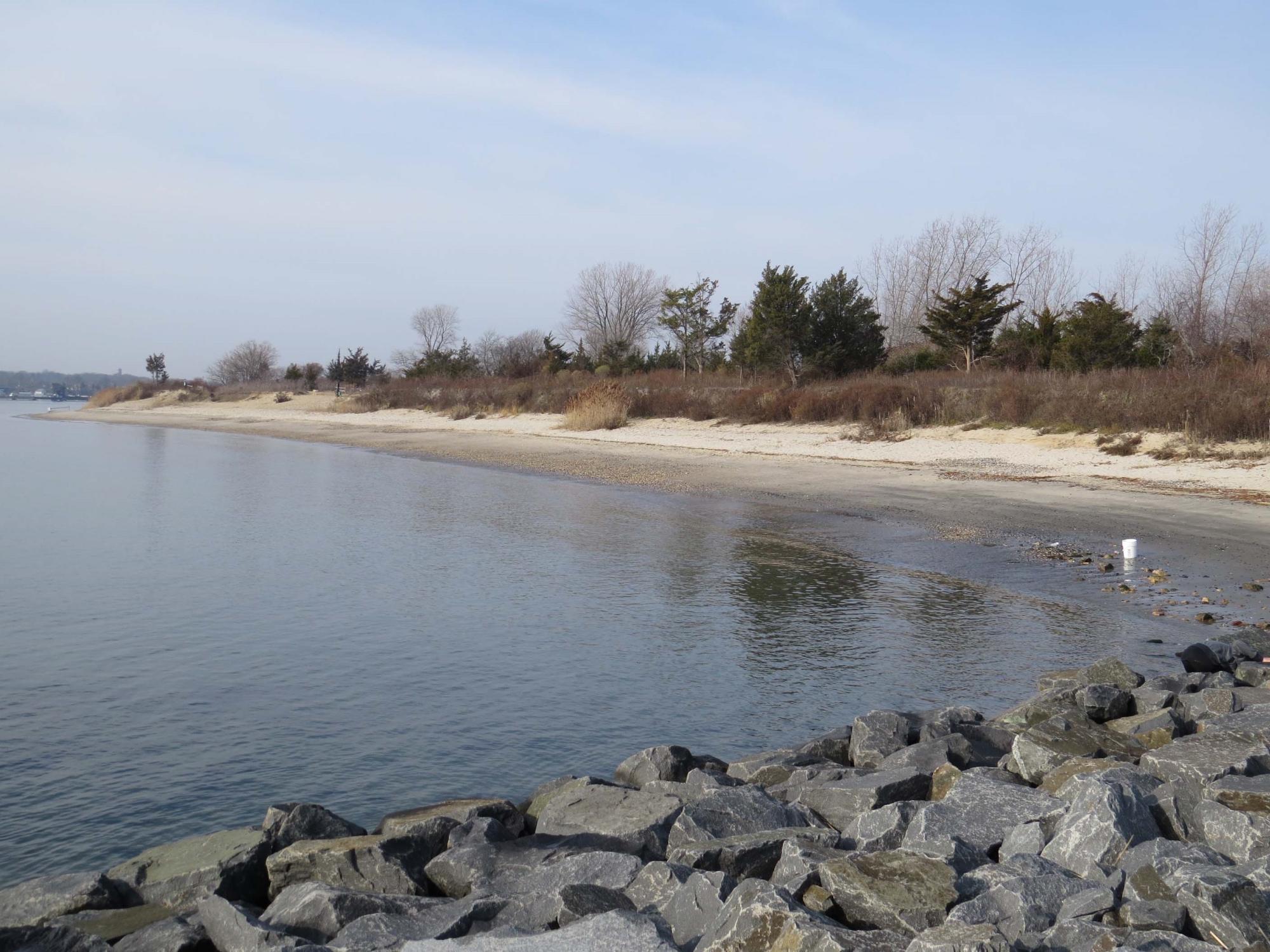 Fisherman's Cove Conservation Area