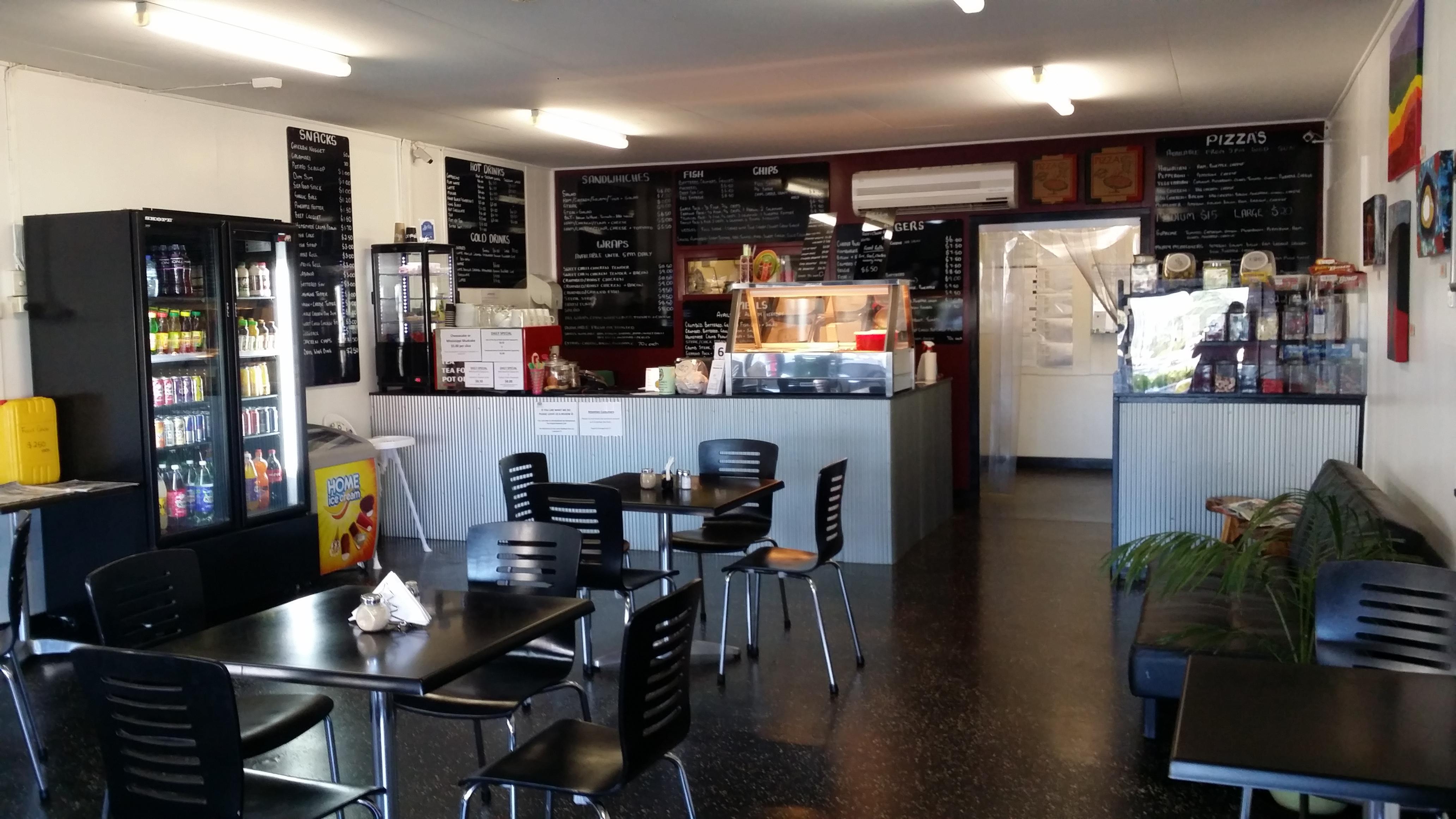 The Original Malanda Cafe