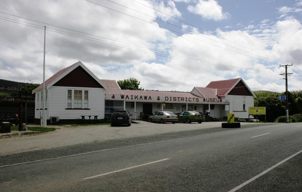 Waikawa Museum and Information Centre