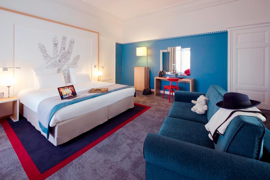 Hôtel Mercure Lyon Centre Château Perrache