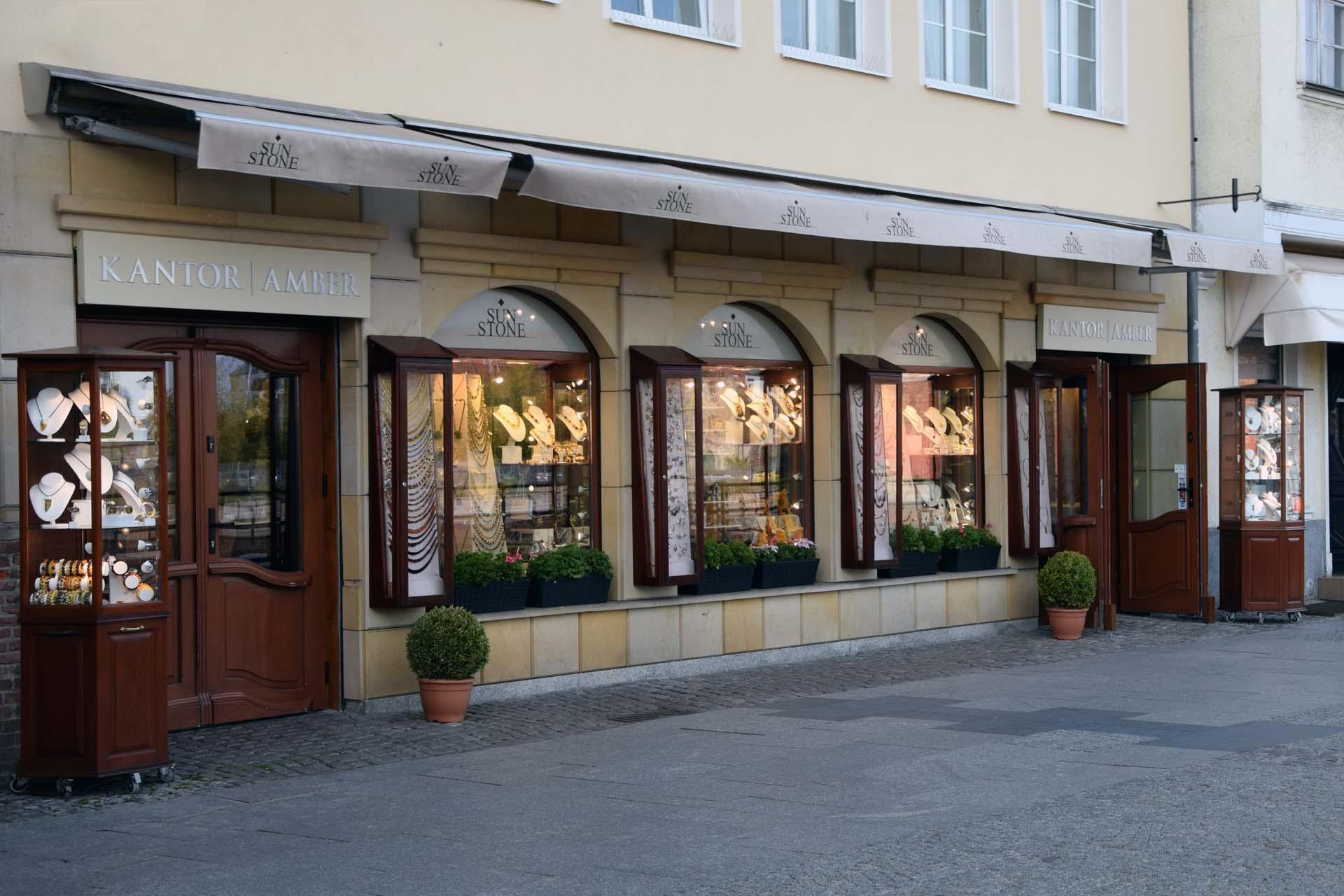 Sun Stone Amber Gallery