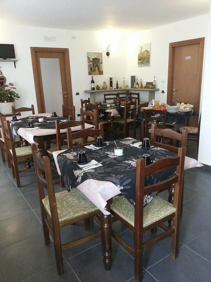 Farmstay Alloggio Cort di Branc