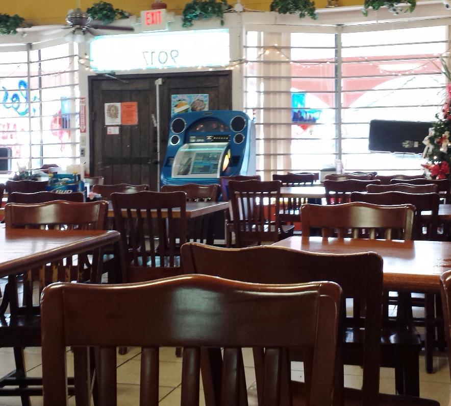 Los Charros Mexican Restaurant