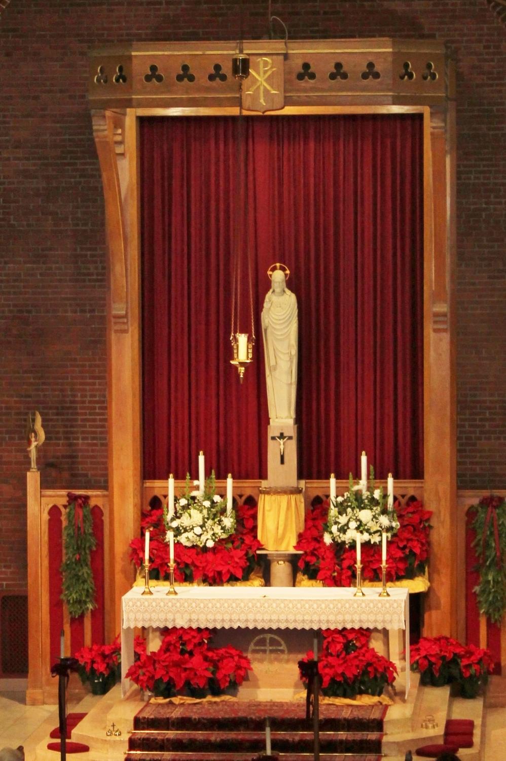 Sacred Heart Catholic Church
