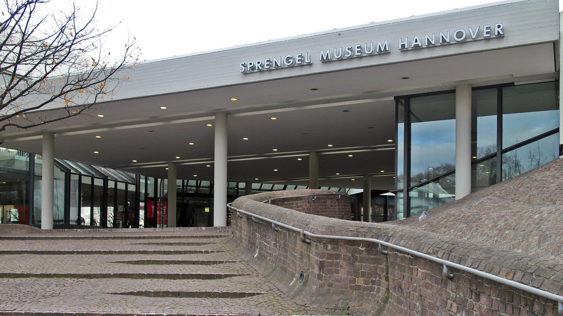 Sprengel Museum Hannover