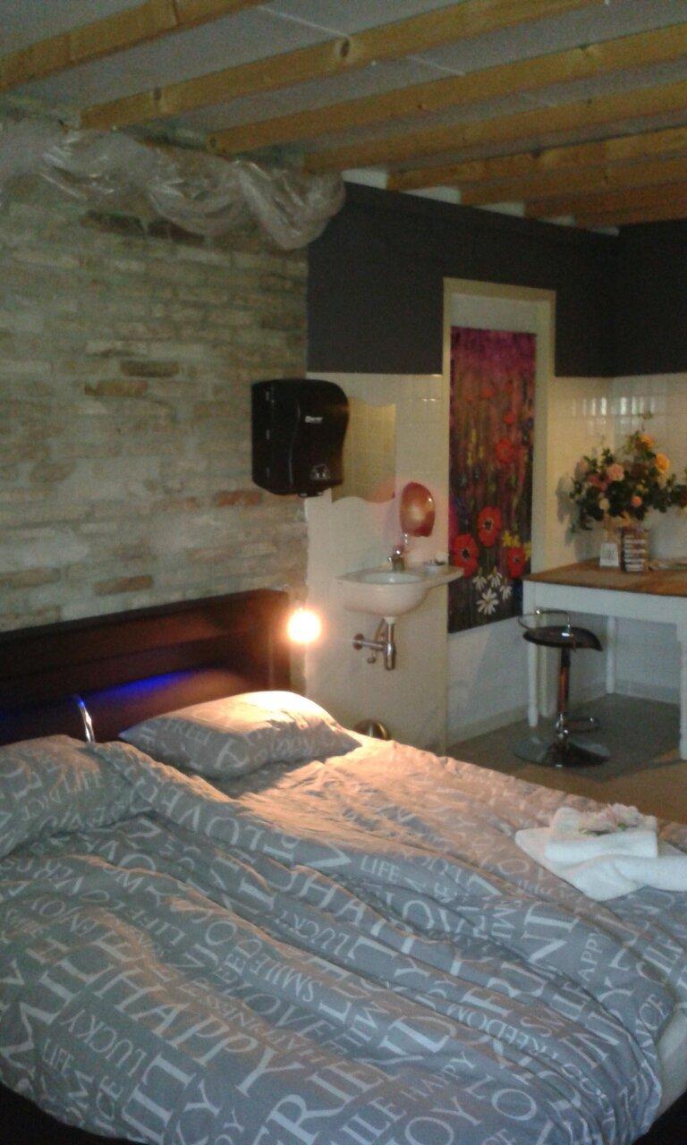 Sauna Beauty Farm Midwolda