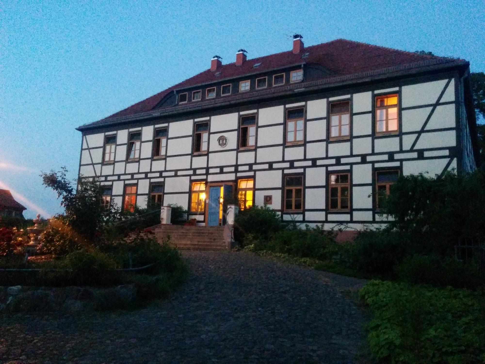 Drostenhaus Feldberg