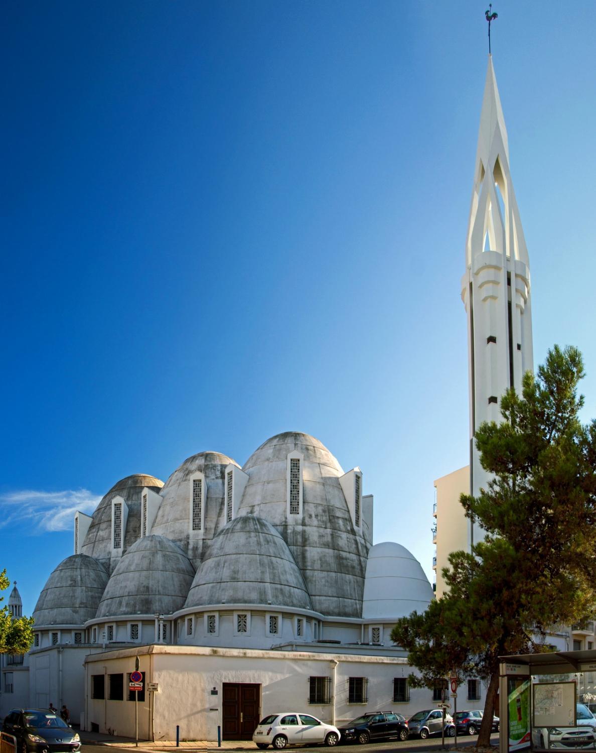 Eglise De Sainte Jeanne D'arc