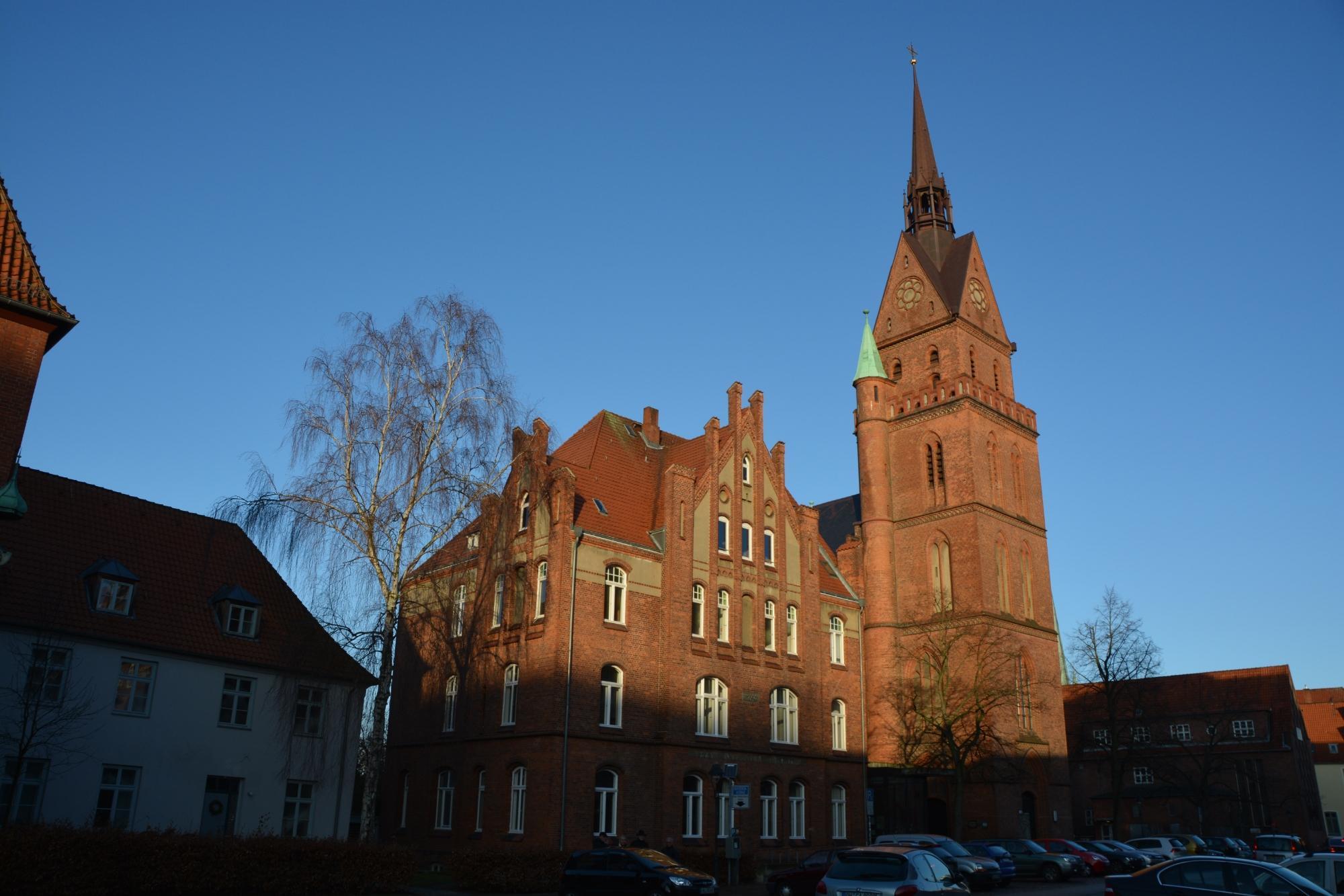 Propsteikirche Herz Jesu