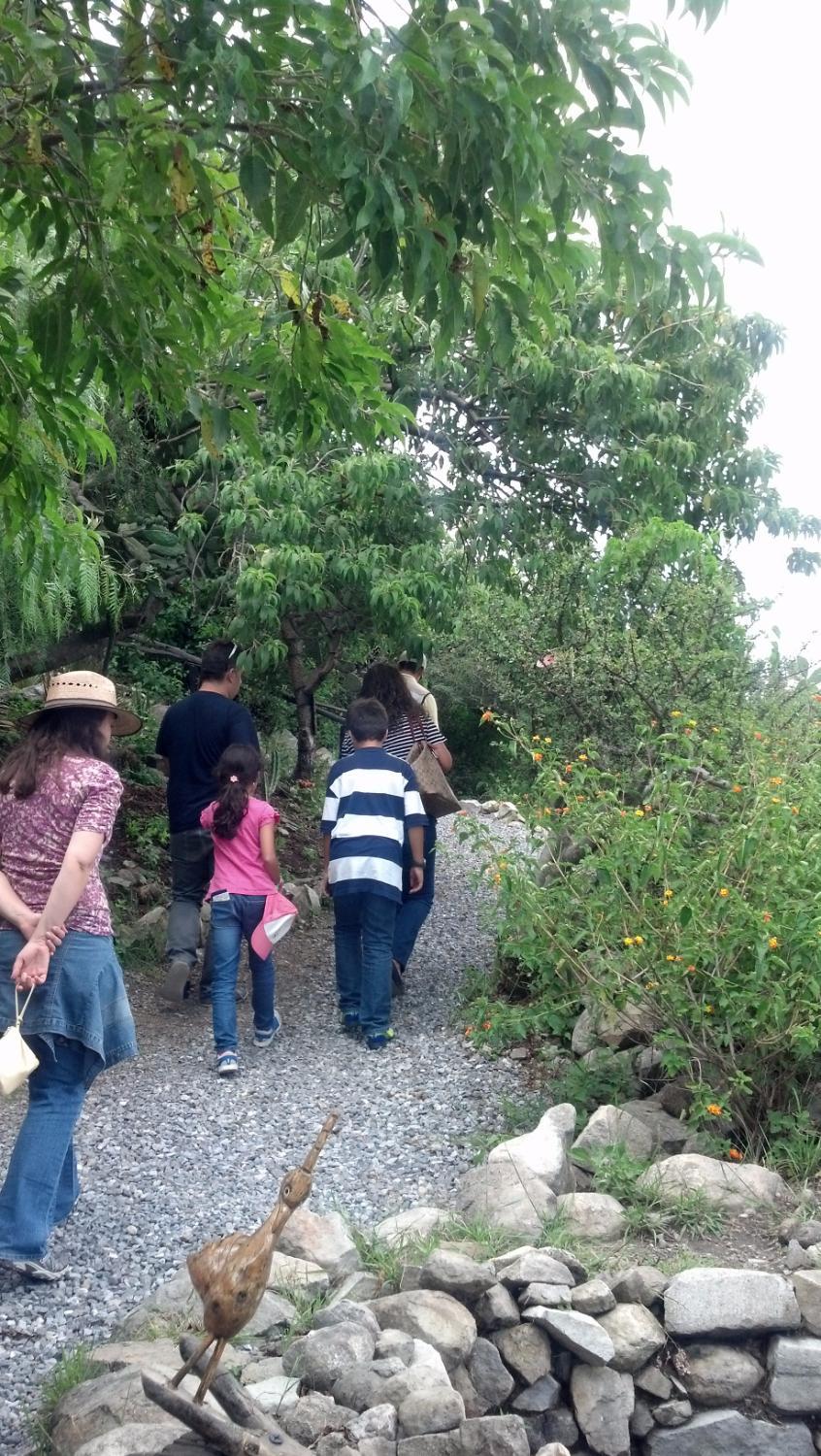 Ecoturismo Los Cuervos