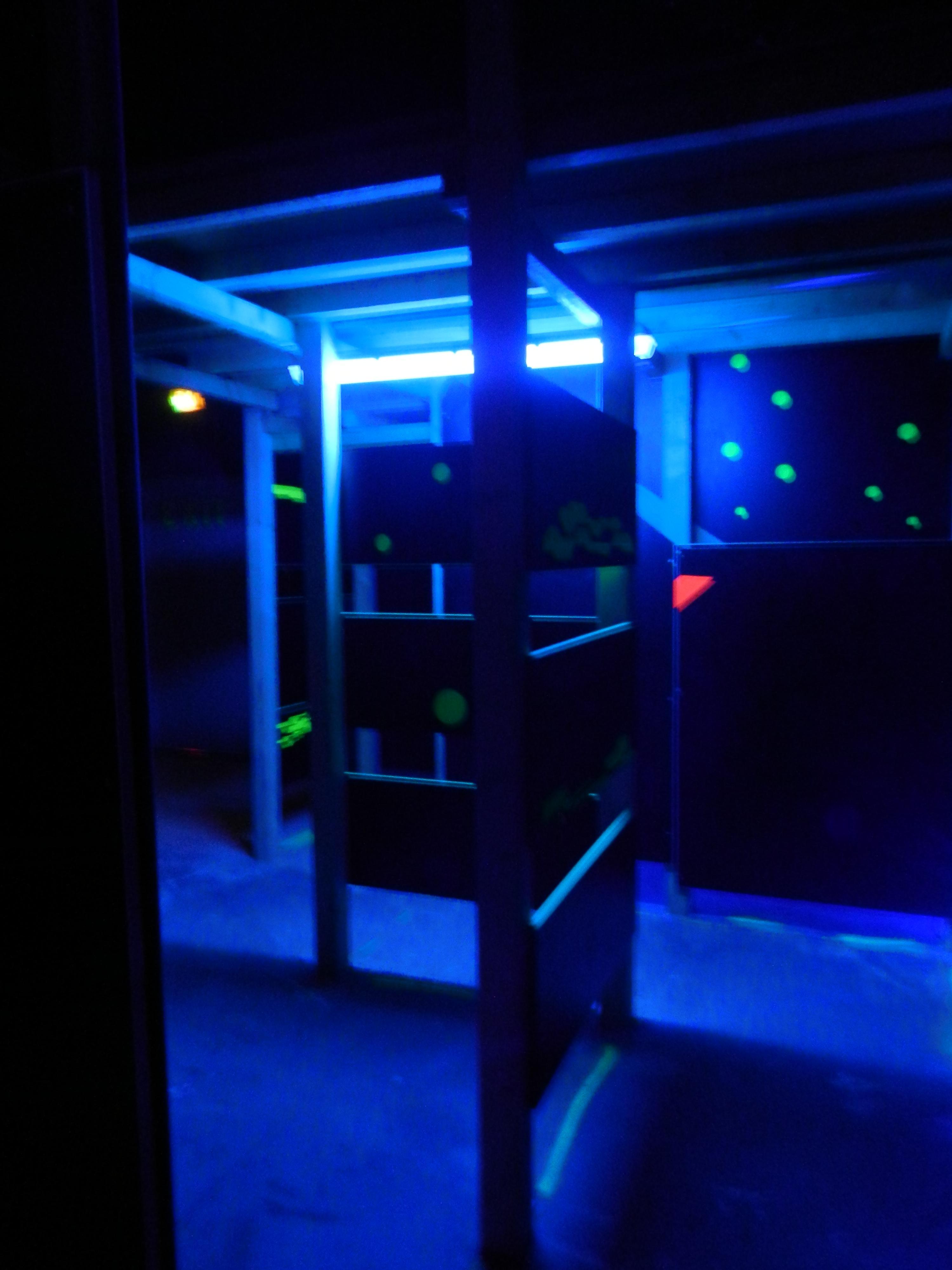 Laser Game Evolution La Rochelle