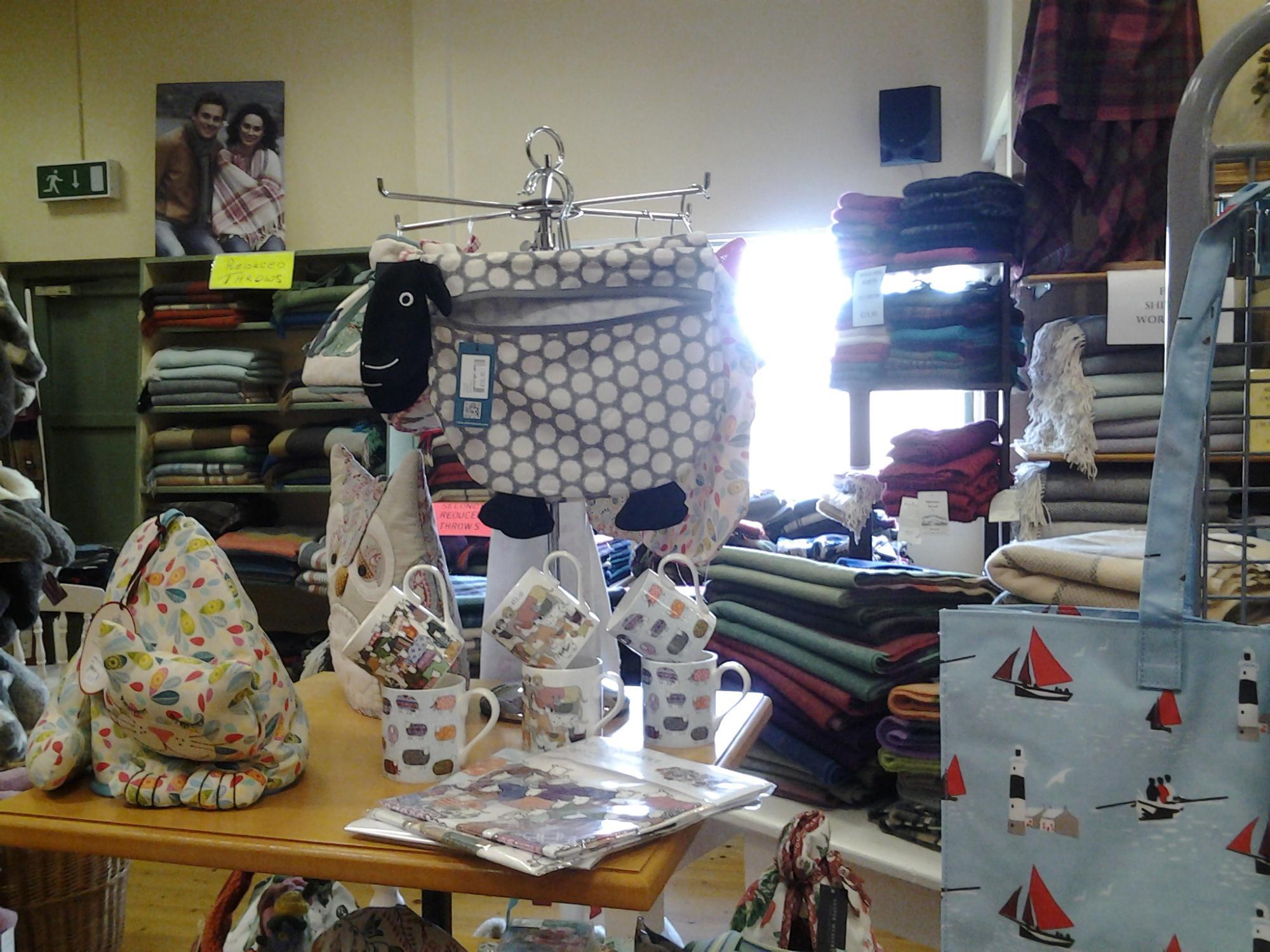 John Hanly & Co Ltd Factory Shop