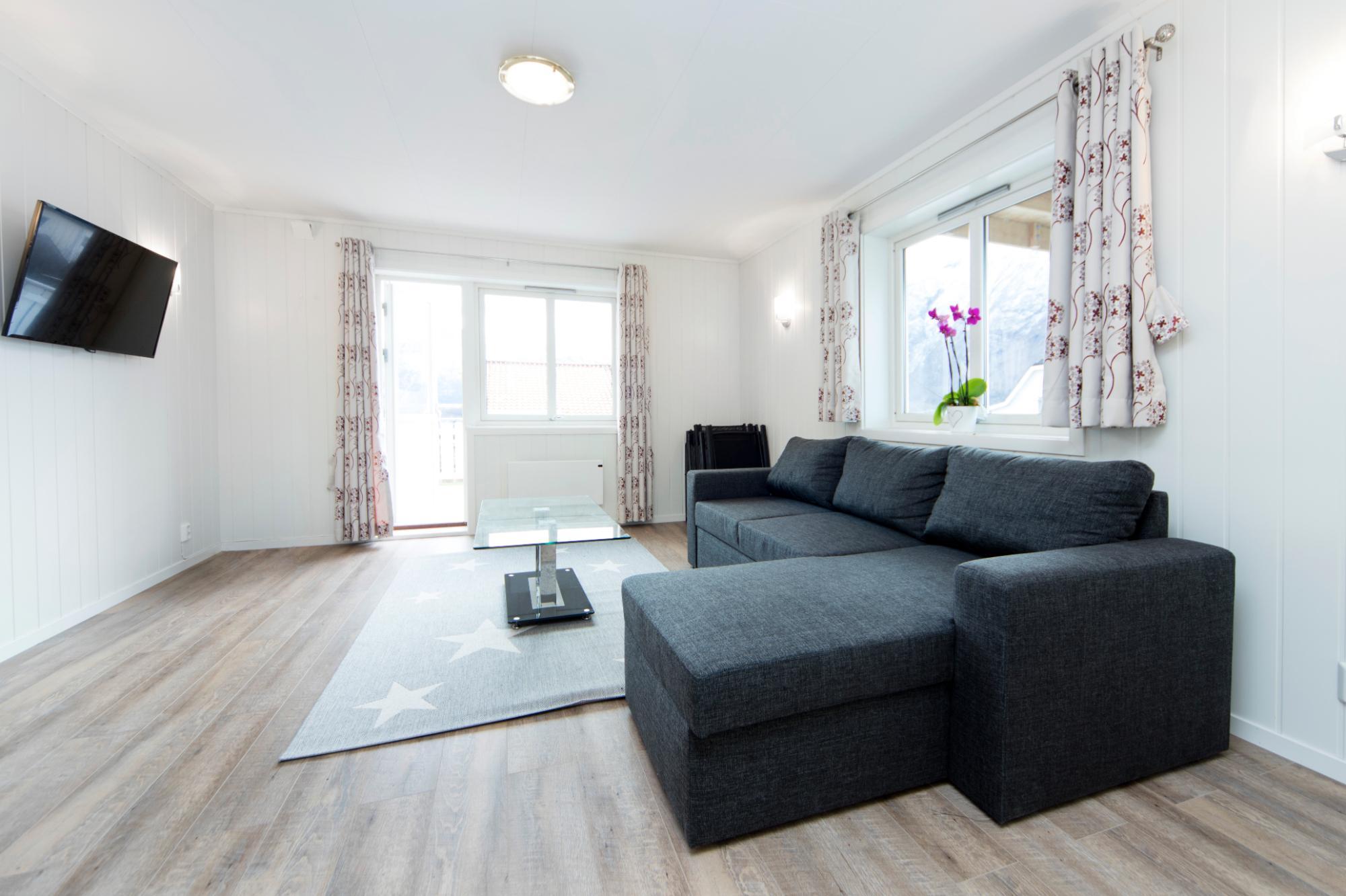 Aandalsnes Guesthouse