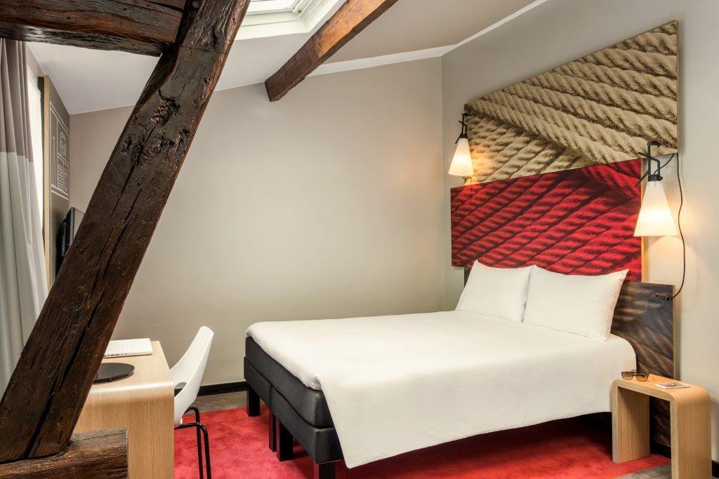 ibis Paris Avenue de la Republique