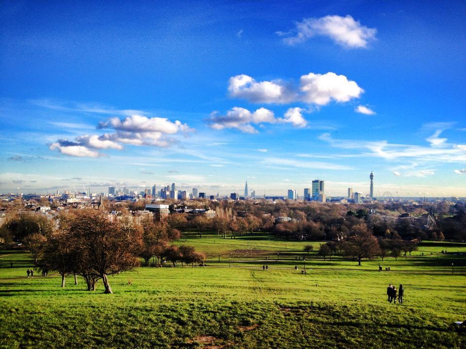 Primrose Hill