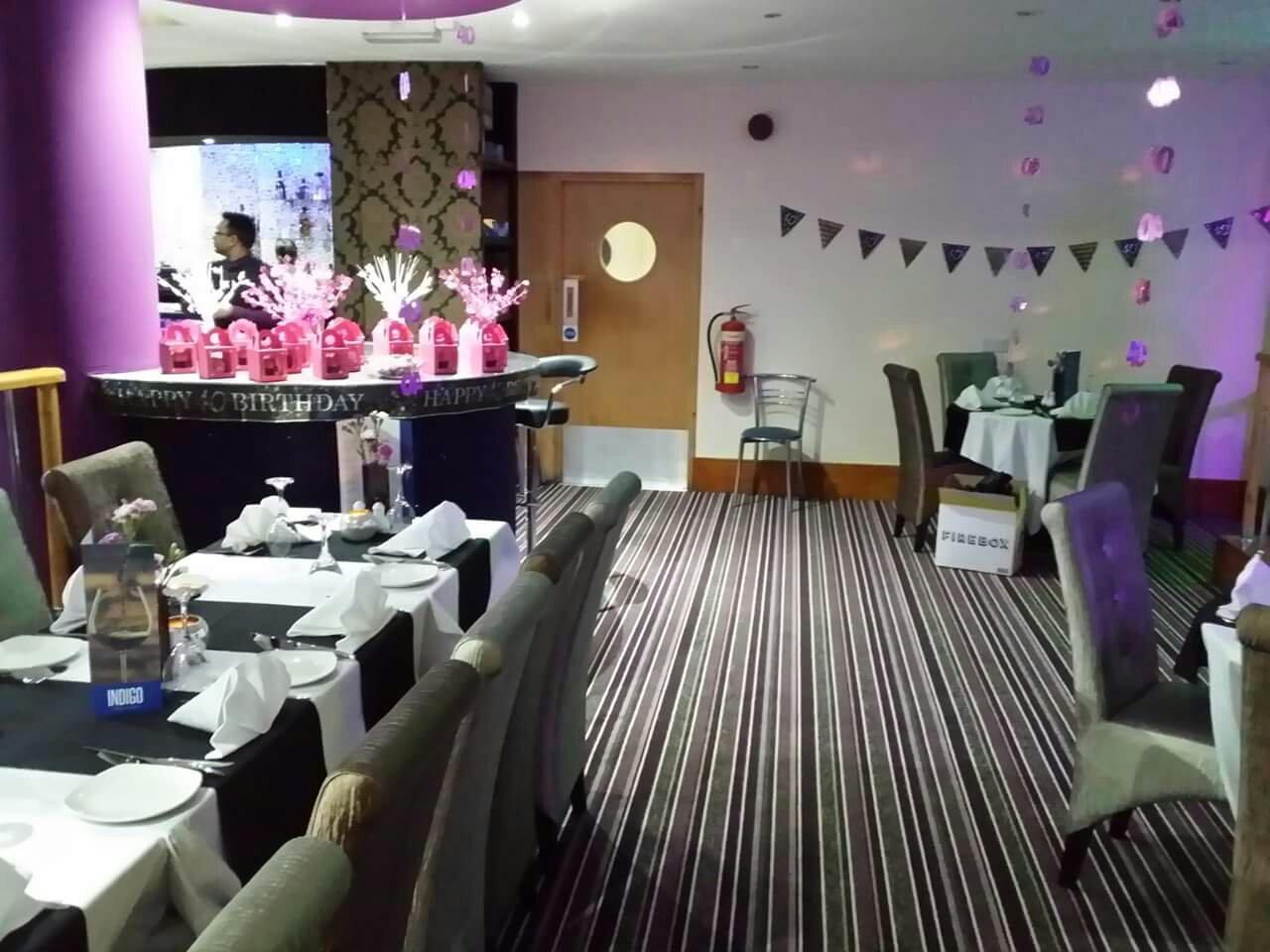 Indigo indian cuisine