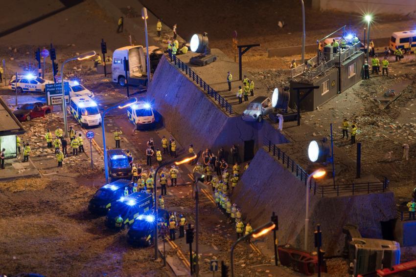 Jimmy Cauty's Model Village