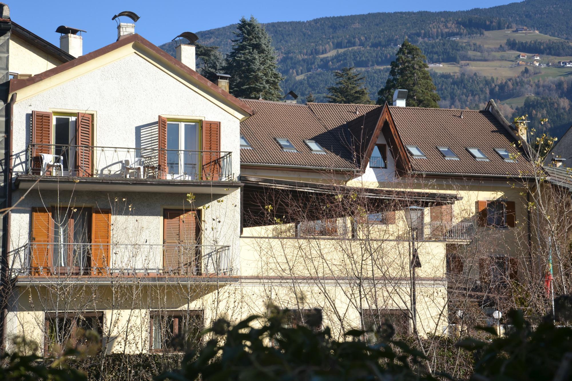 Residence Europa Soggiorno Montano Carabinieri Bressanone
