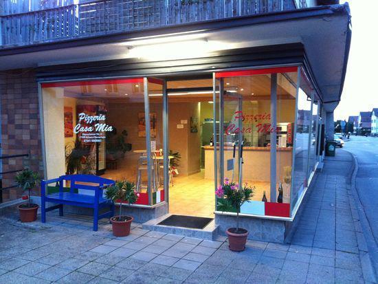 Pizzeria Casa Mia