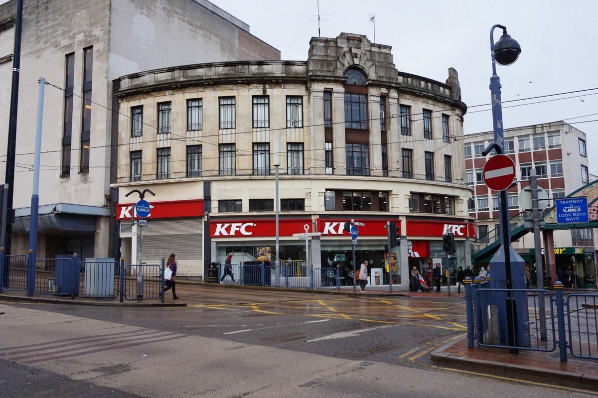 KFC Sheffield - Haymarket