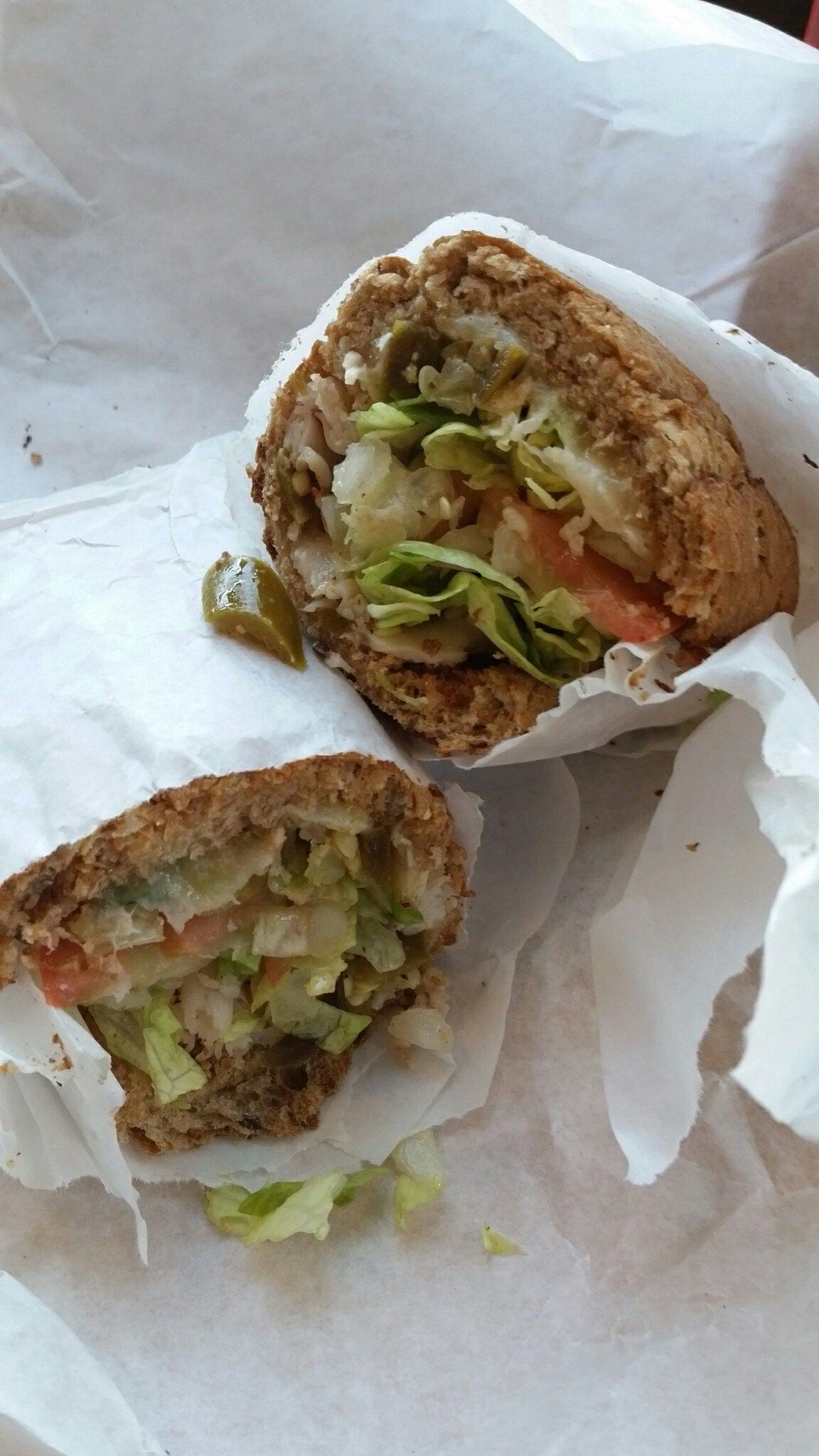 Potbelly Sandwich Shop