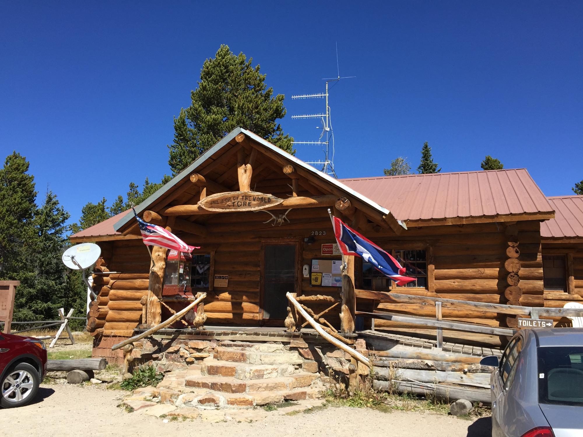 Top Of The World Resort