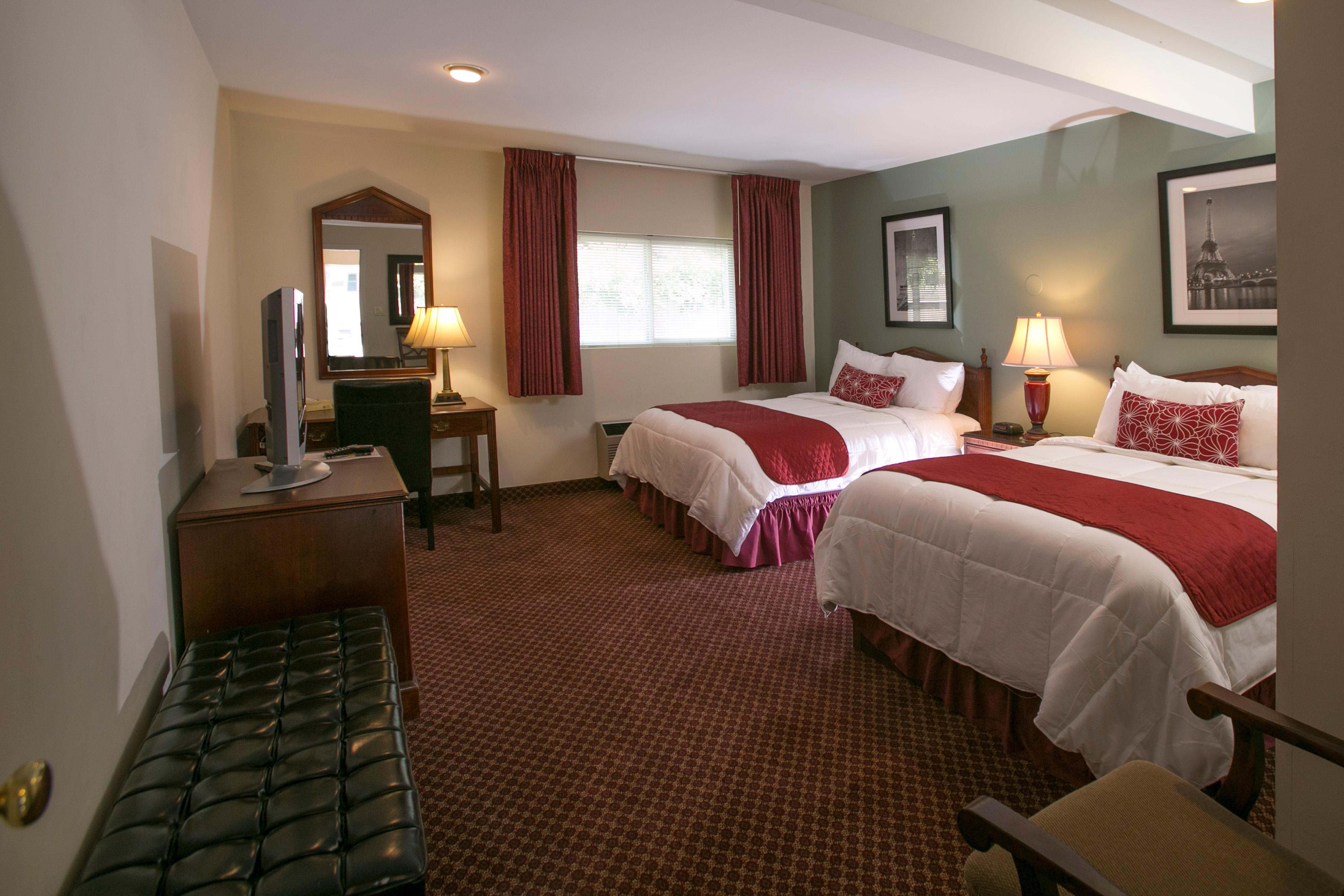 Whitman Motor Lodge