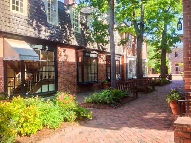 Williamsburg Art Gallery