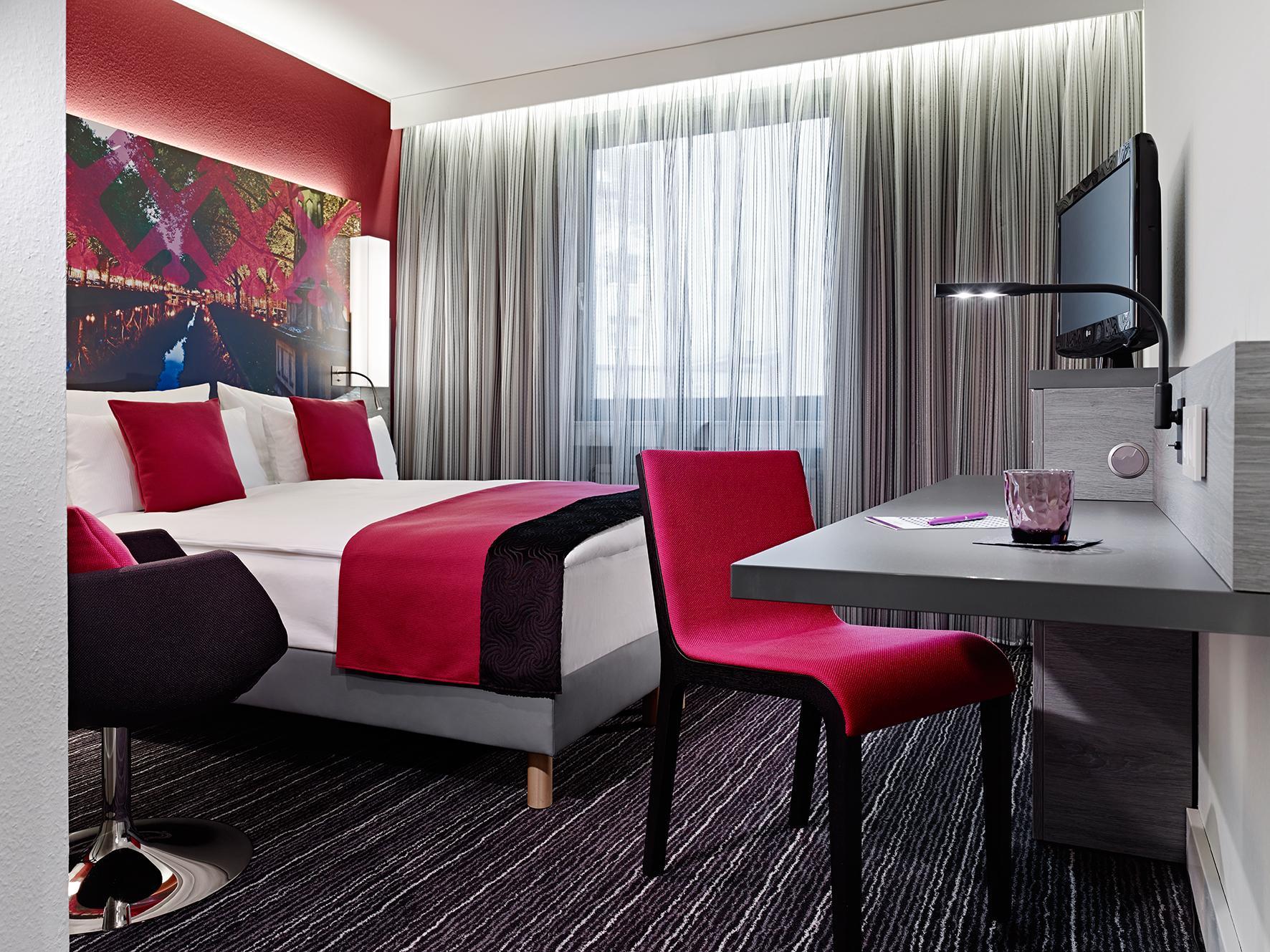 Mercure Hotel Duesseldorf Zentrum