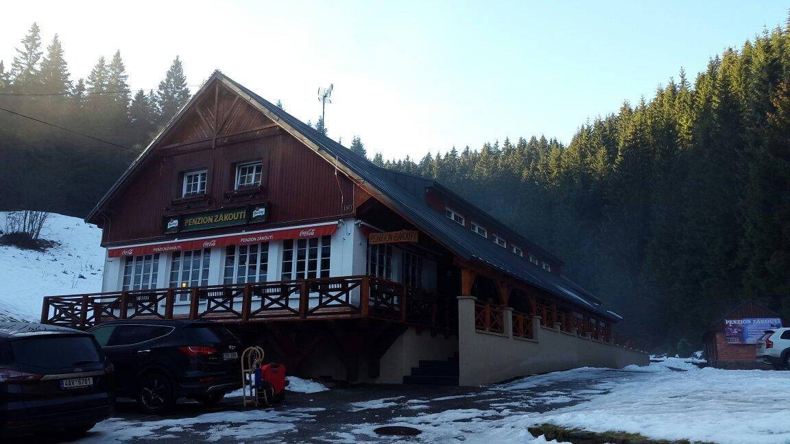 Penzion Zakouti