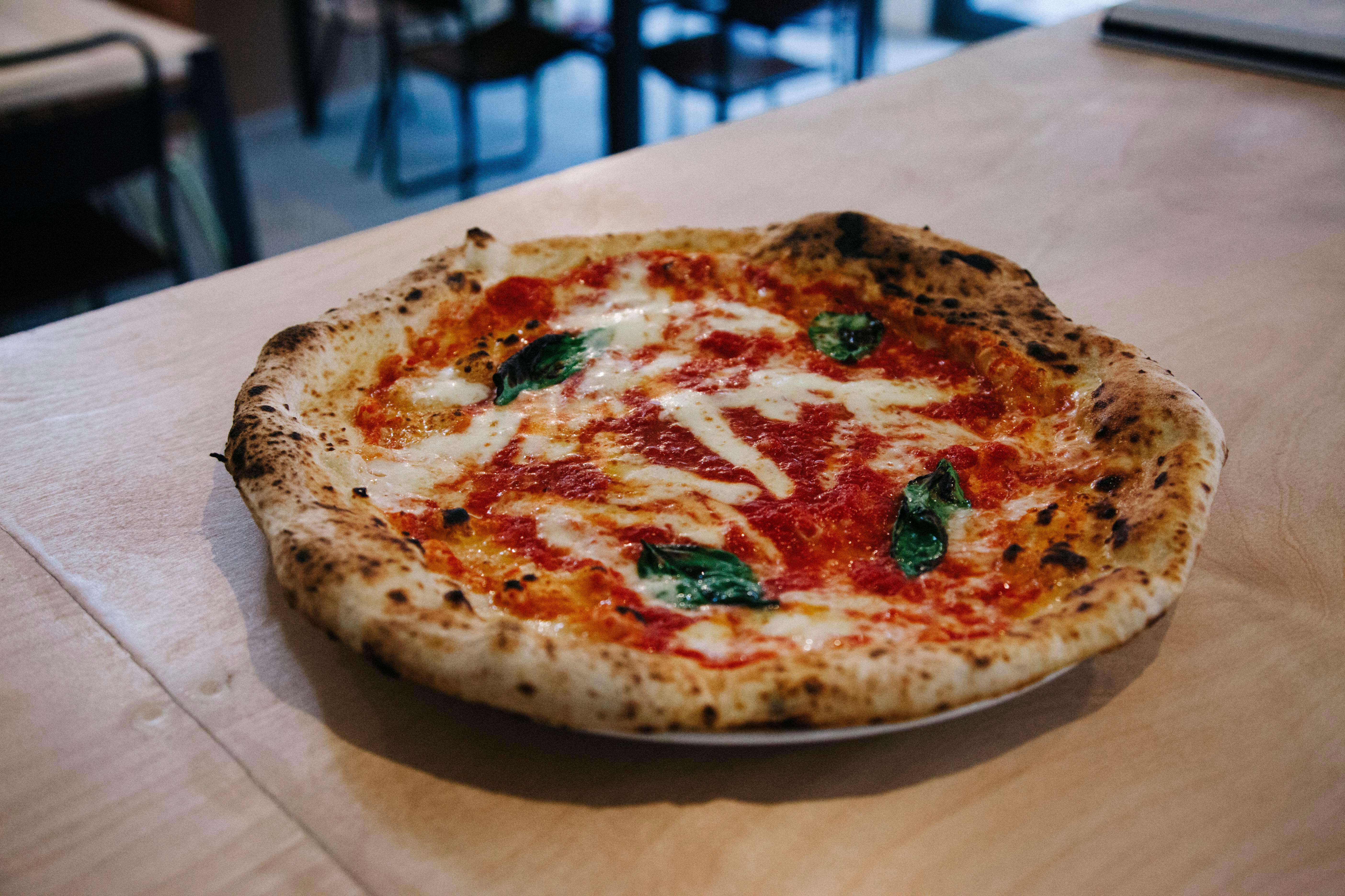 Rudy's Pizza Napoletana - Ancoats