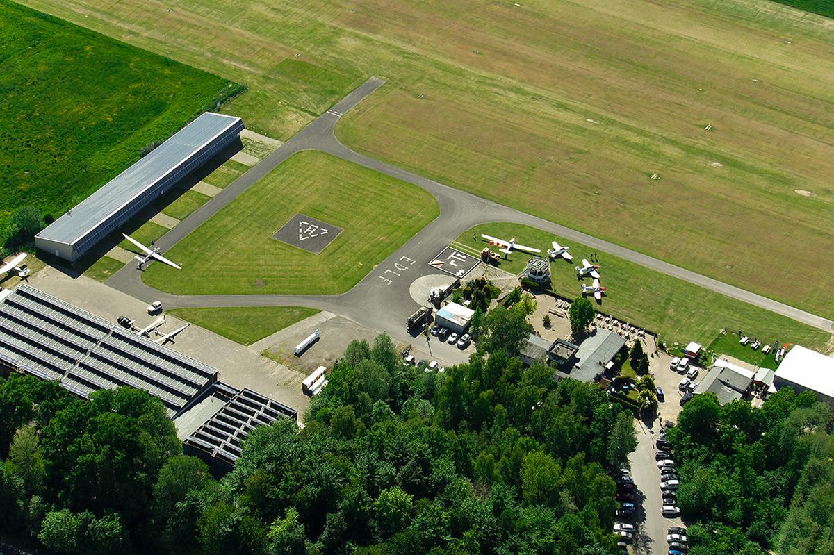 Flugplatz Grefrath-Niershorst