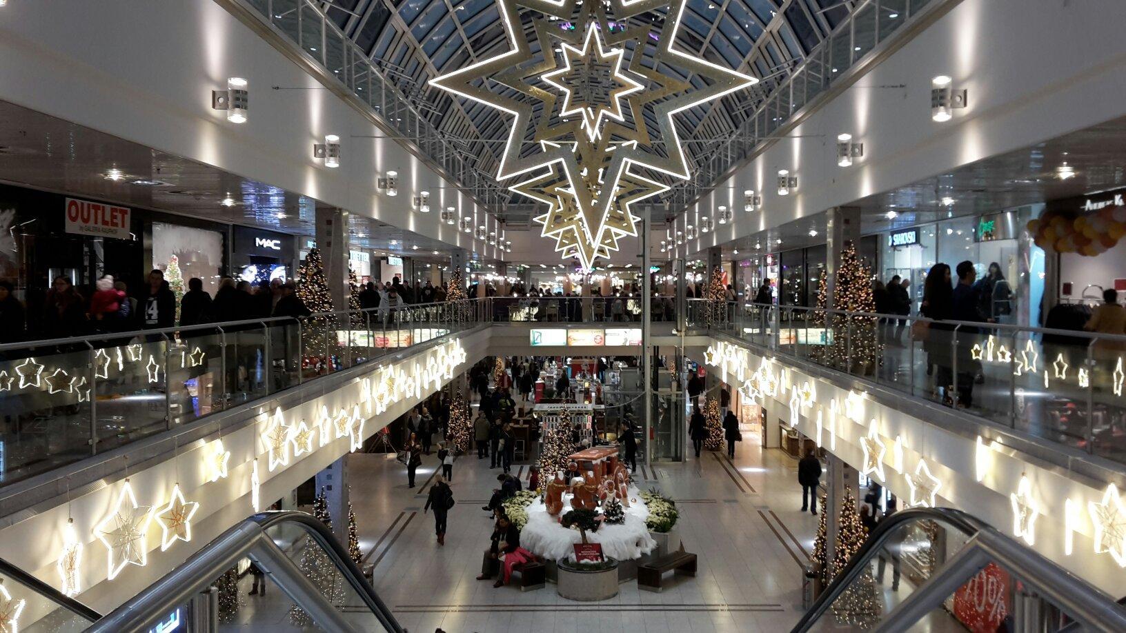 Olympia Einkaufszentrum