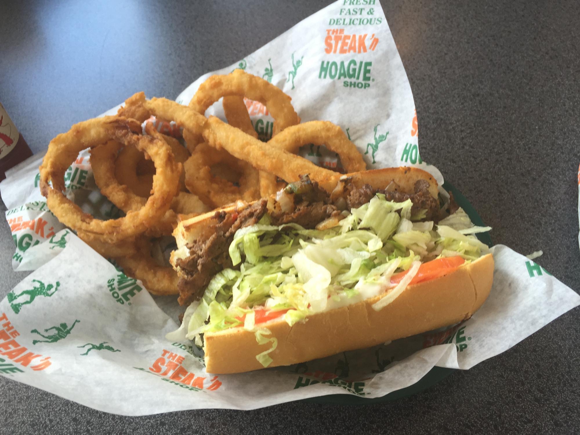 Steak 'n Hoagie Shop