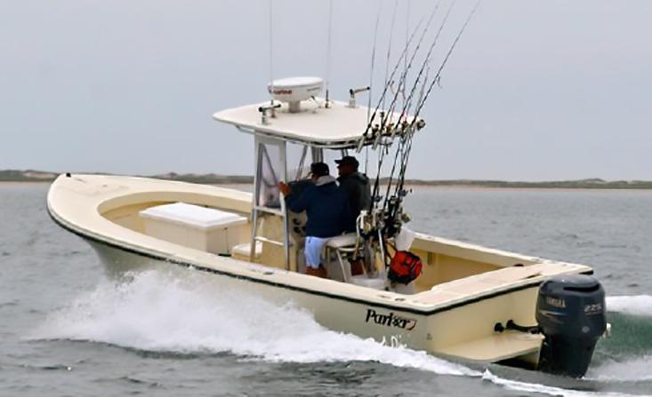 Monomoy Fishing Charters