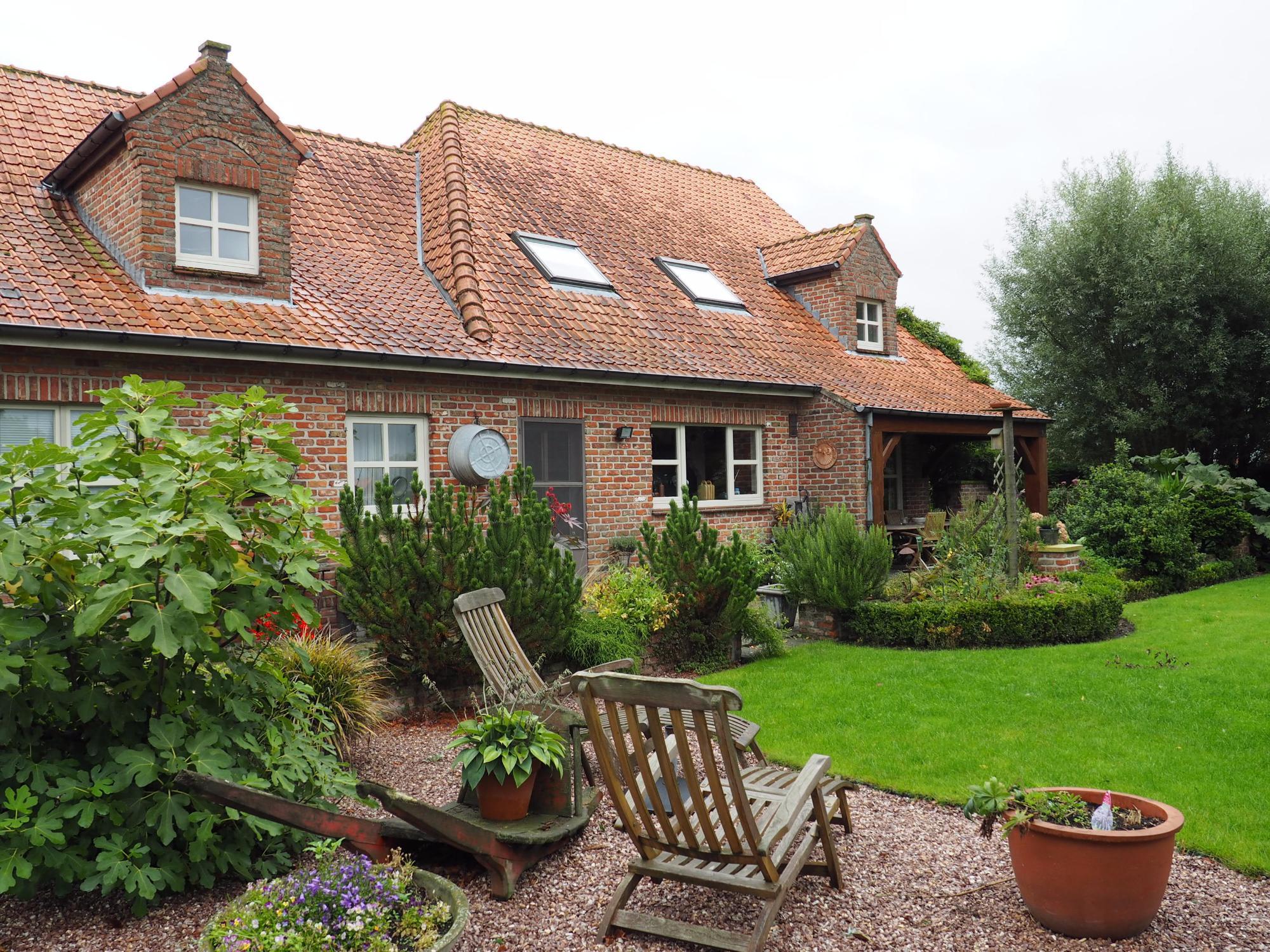 Bed & Breakfast De Klaproos