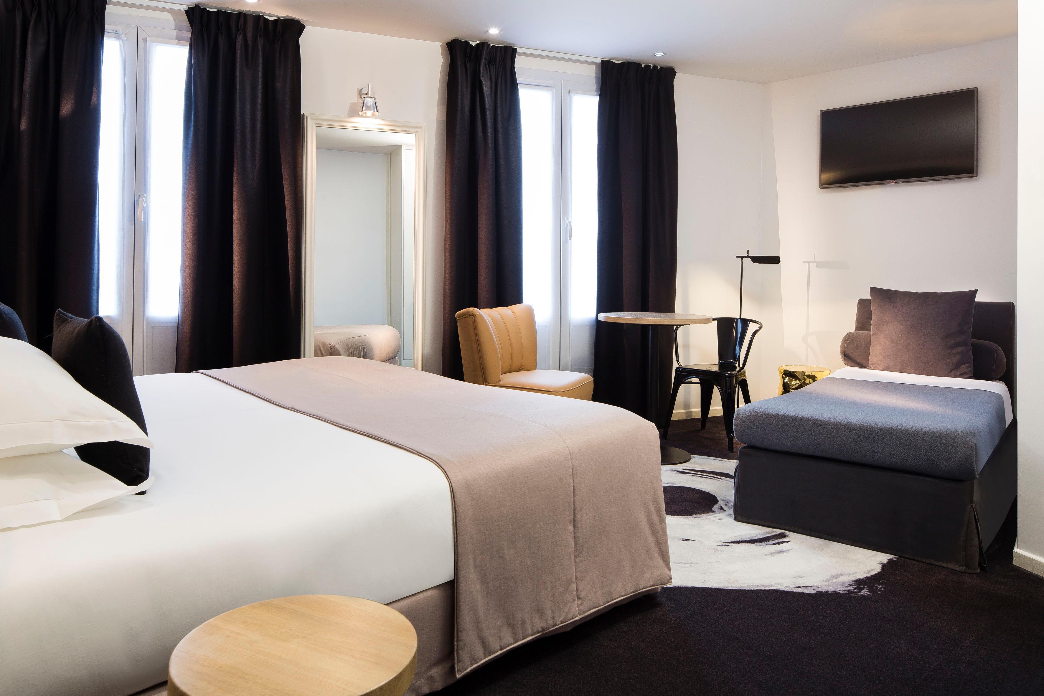 Hotel Montparnasse Saint-Germain