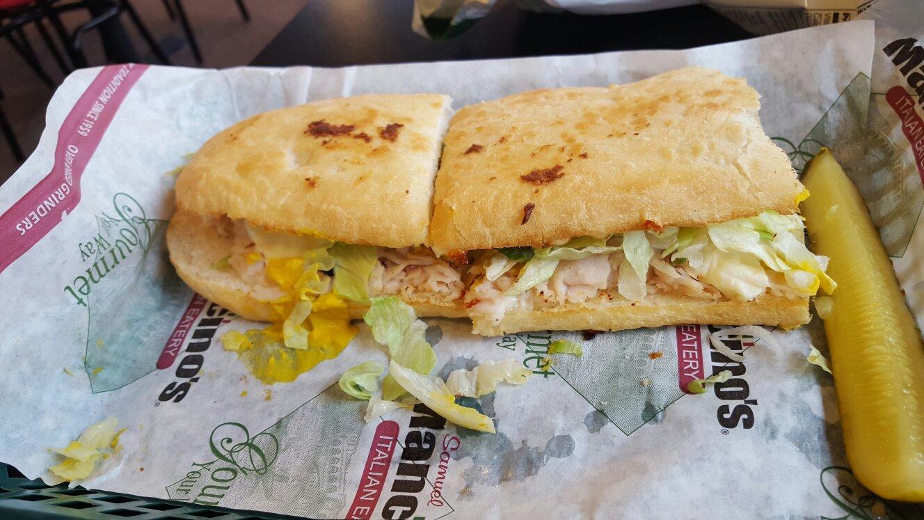 Mancino's Samuel Italian Eatery