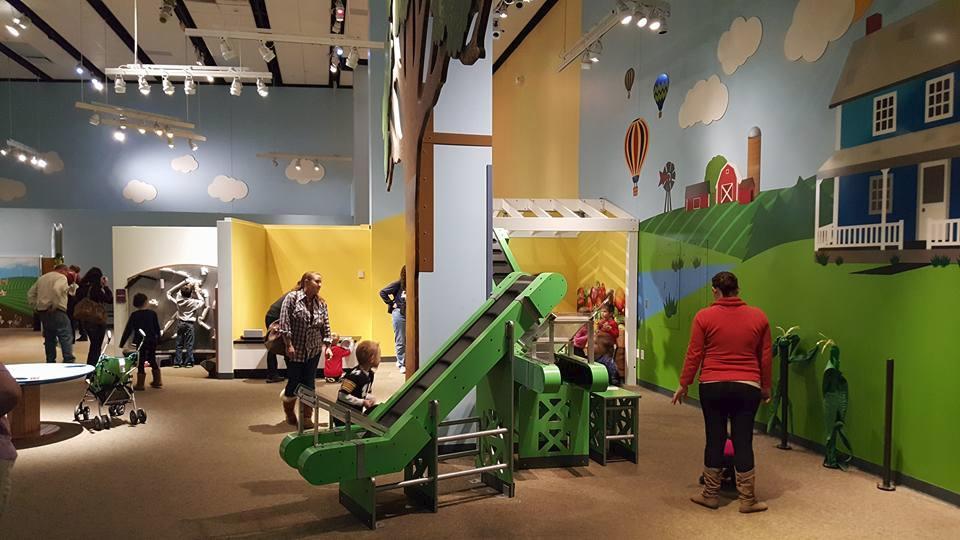 Science Center of Iowa