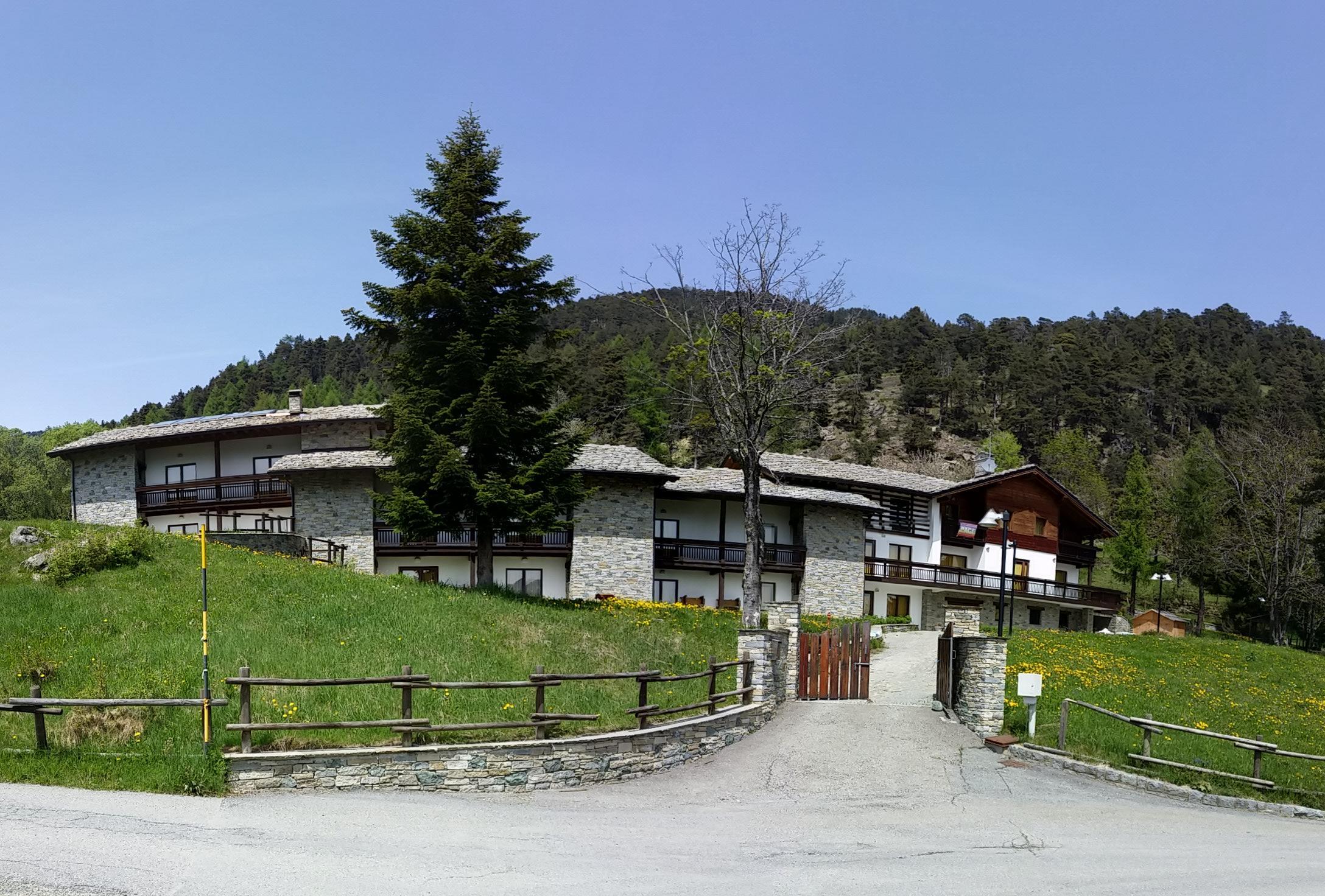 Casa Alpina Petit Rosier