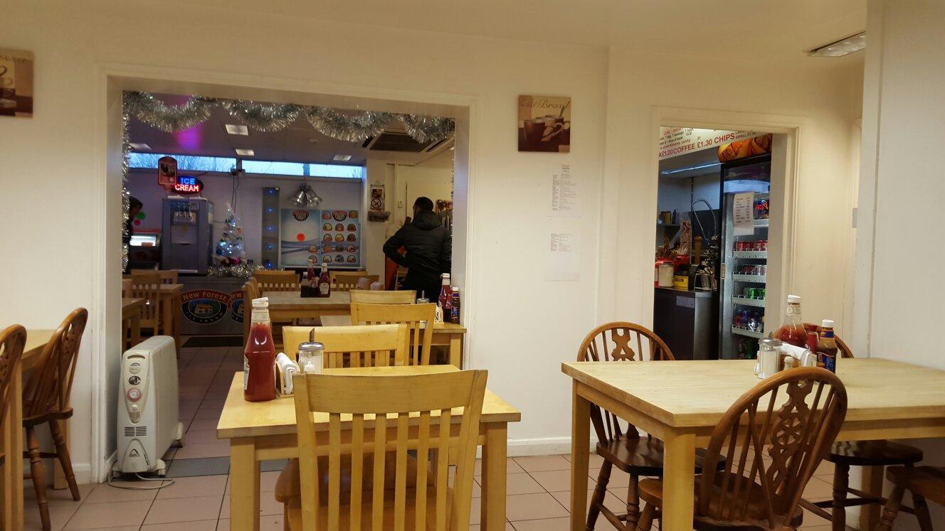 Food Glorious Food Cafe