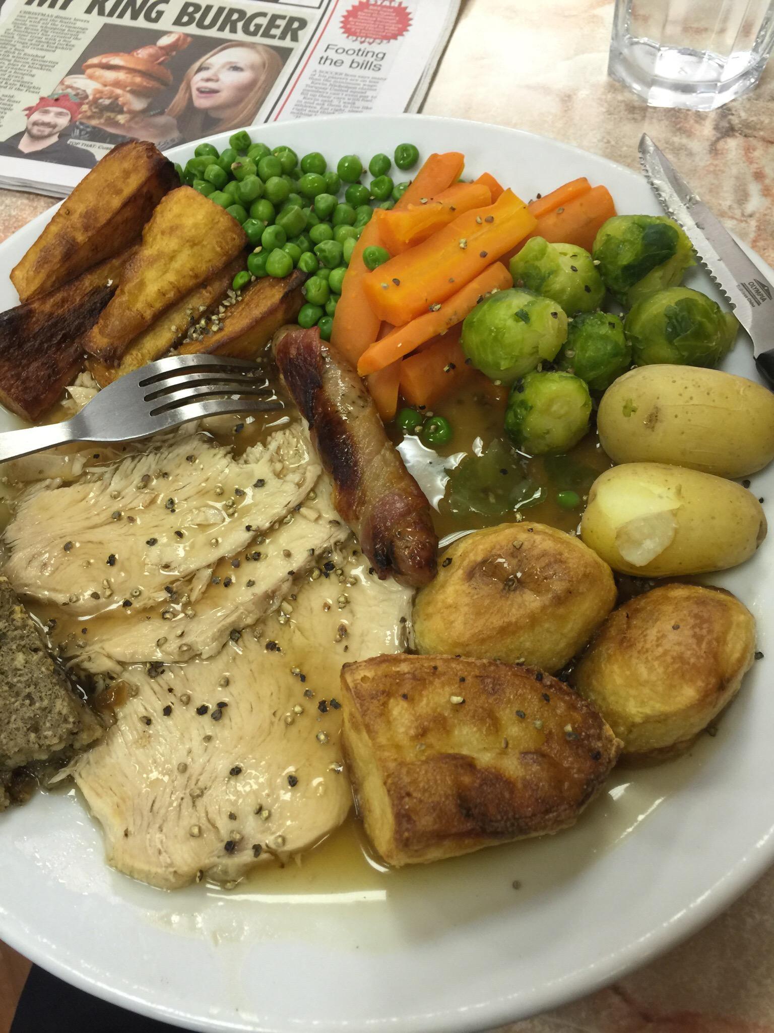 The Rumbling Tum Cafe