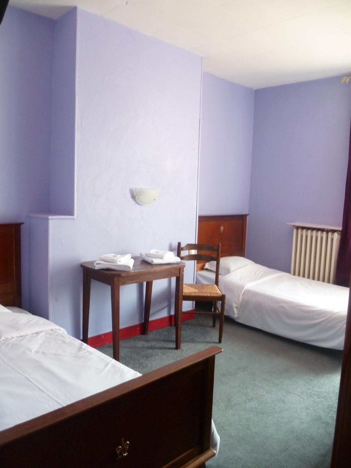 Hotel le Relais Lamartine