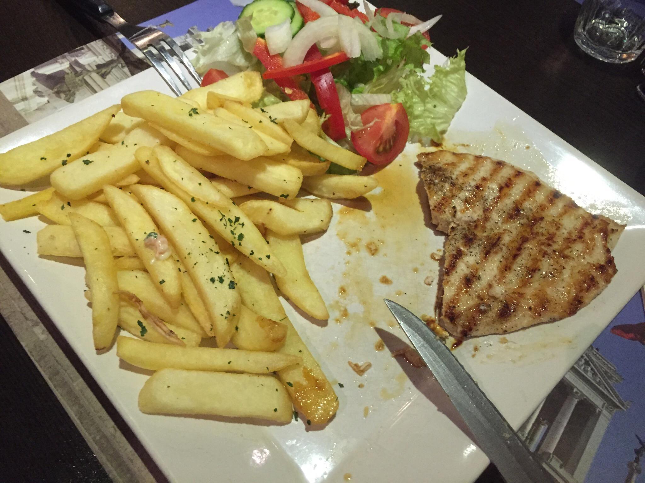 Pizzeria & Steakhouse La Roma