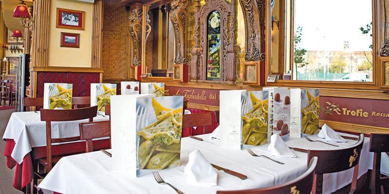 La Tagliatella CC Plaza Mayor, Xátiva