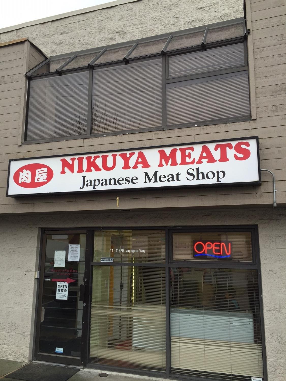 Nikuya Meats Ltd