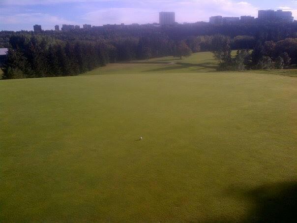 Victoria Golf Course