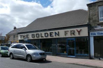 The Golden Fry