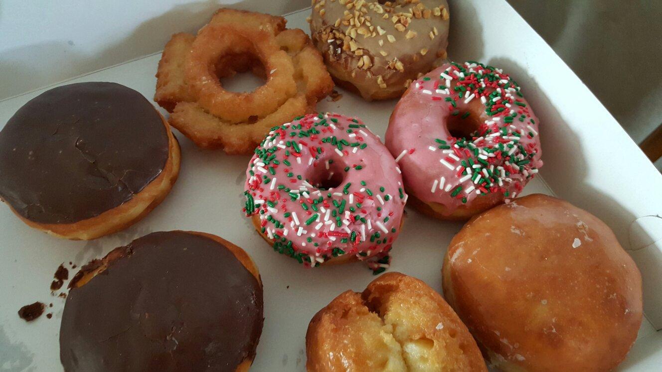 Bosa Donuts