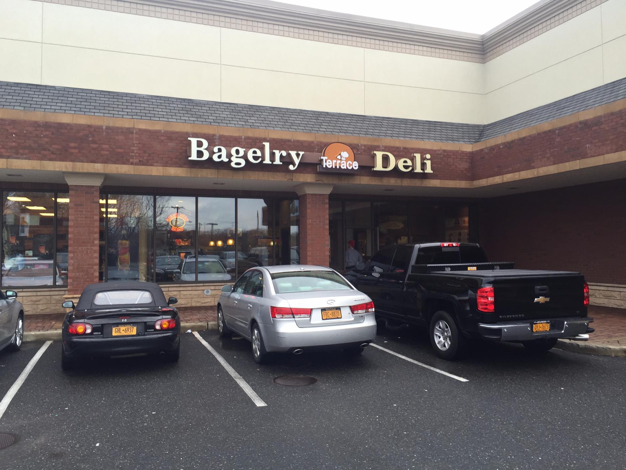 Terrace Bagelry and Deli